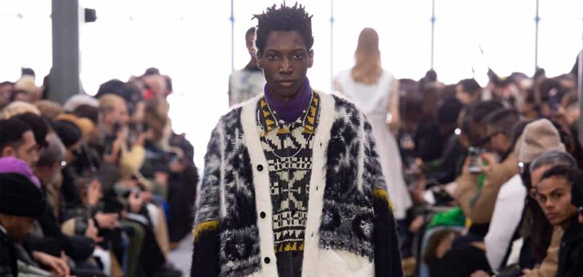 Sacai: Menswear AW24 - 10 Magazine